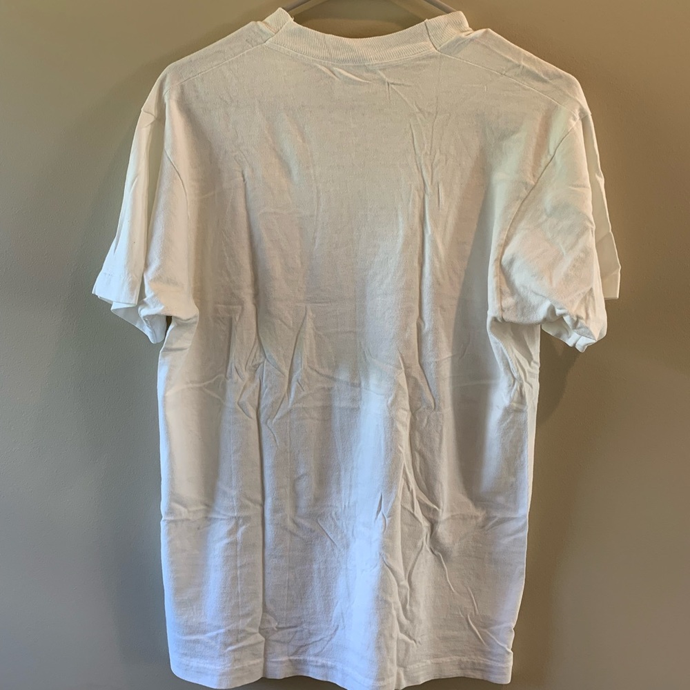 Atlanta Braves Vintage Newspaper Tshirt 1991 - Picture 4 of 7